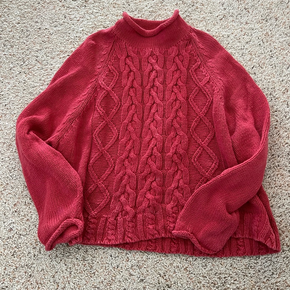 Oversized Knit sweater